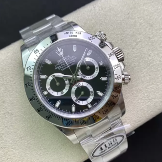 클린공장 롤렉스 데이토나 블랙 다이얼 116509