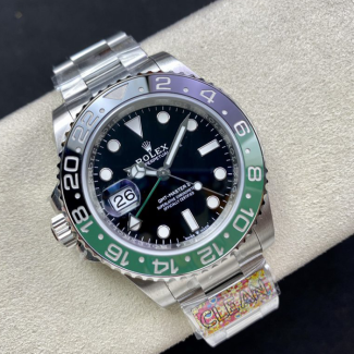 클린공장 롤렉스 GMT마스터 2 스트라이프 오이스터 40mm 126720