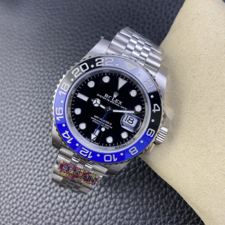 클린공장 롤렉스 GMT마스터 2 파워에이드 쥬빌레 40mm 126710