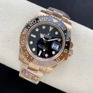 클린공장 롤렉스 GMT마스터 2 루트비어 금통 126715