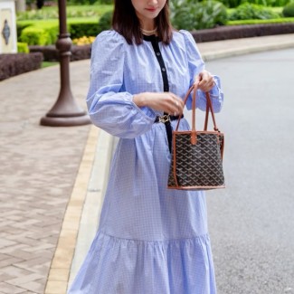 최고퀄 고야드 미니 앙주백 블랙