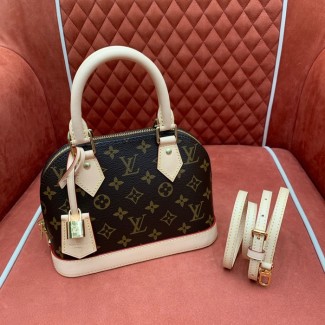 루이비통 알마 BB 모노그램 M46990