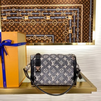 루이비통 사이드 트렁크백