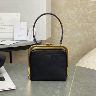 셀린느 트리오페 미노디에르 숄더 탑핸들백 197243