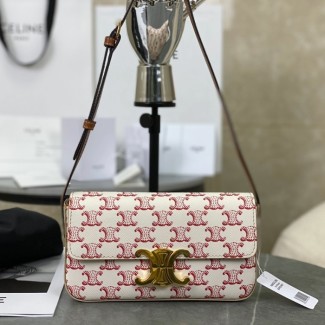 셀린느 트리오페 클로드 숄더백 194143