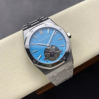 R8공장 오데마피게 로얄오크 셀프와인딩 플라잉 투르비용 26530PT.OO.1220PT.01