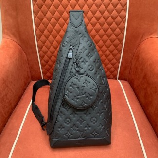 루이비통 듀오 슬링 백 모노그램 섀도우 M21890