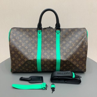 루이비통 반둘리에 키폴50 모노그램 민티그린 M46259